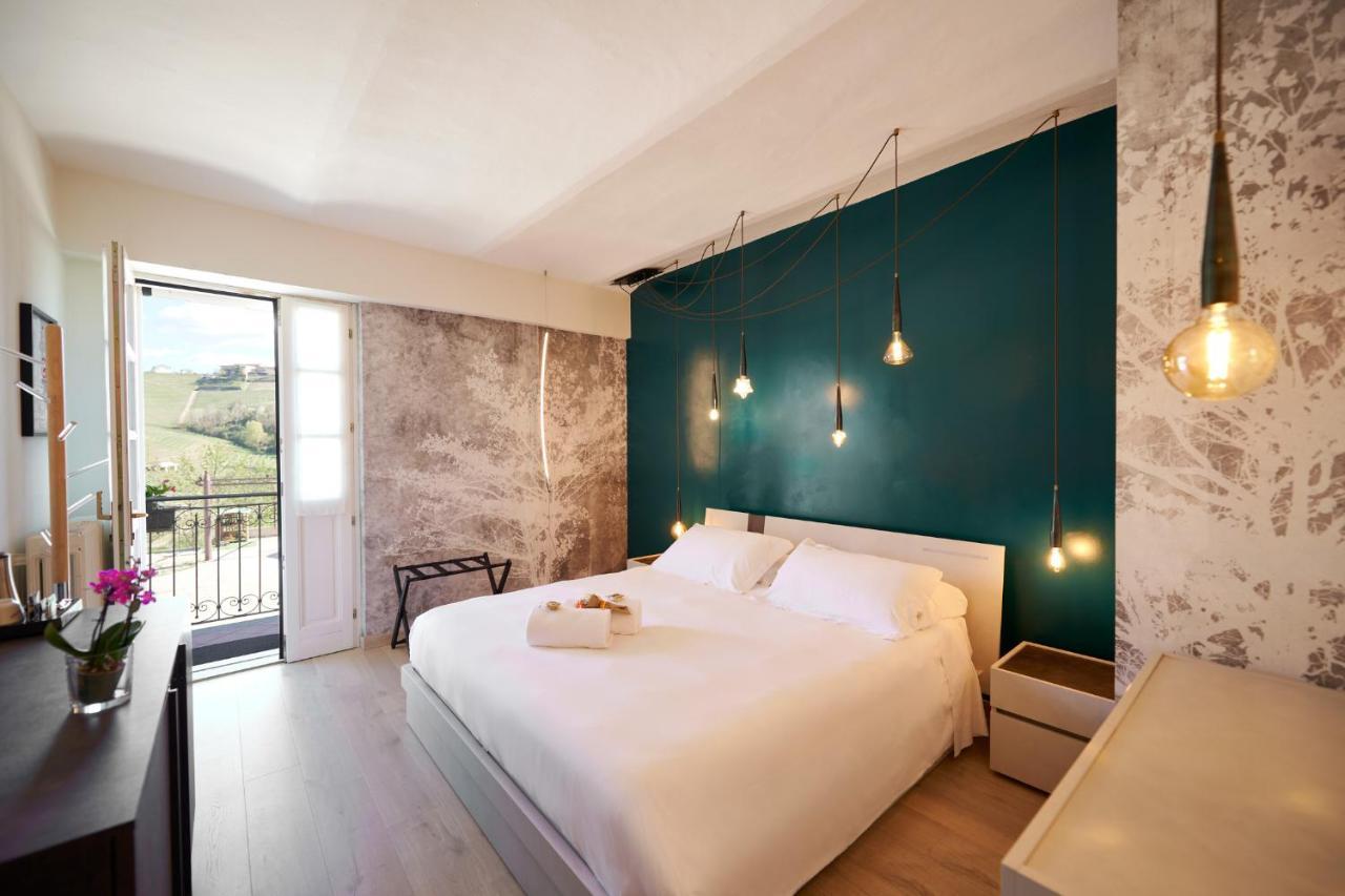 Agriturismo Cascina Sciulun Монфорте-д'Альба Экстерьер фото